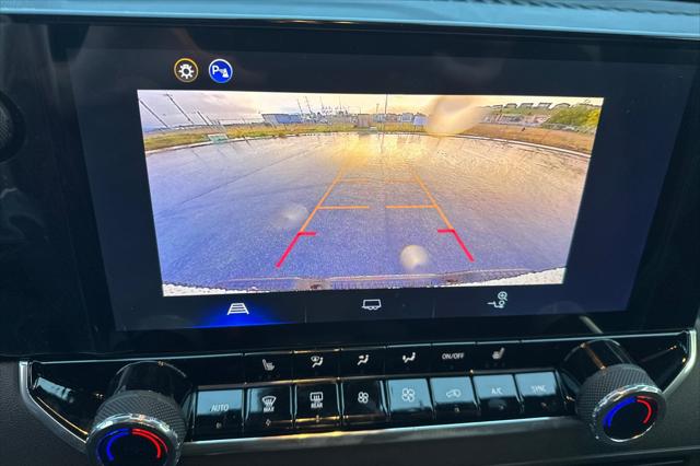 2026 Chevrolet Colorado 4WD Trail Boss