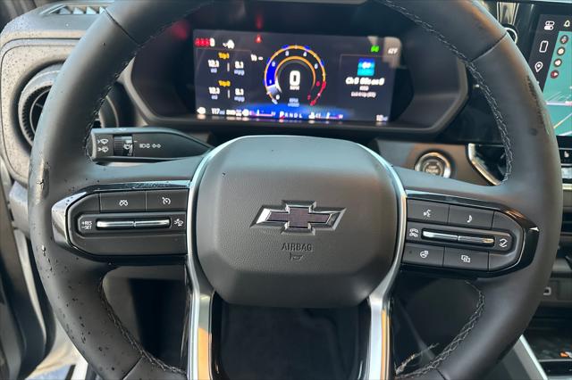 2026 Chevrolet Colorado 4WD Trail Boss