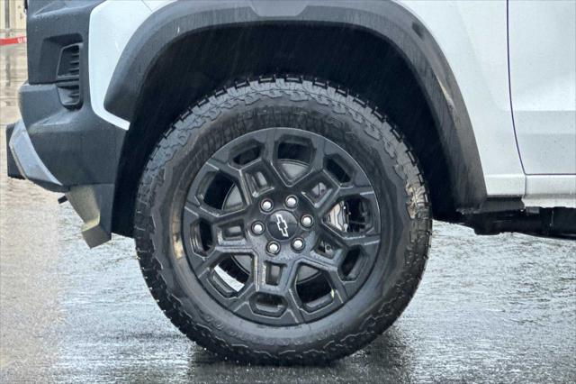 2026 Chevrolet Colorado 4WD Trail Boss