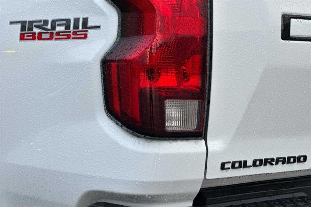 2026 Chevrolet Colorado 4WD Trail Boss