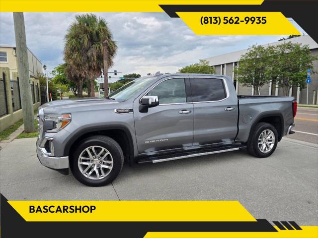 2020 GMC Sierra 1500 2WD Crew Cab Short Box SLT for sale in Tampa, FL