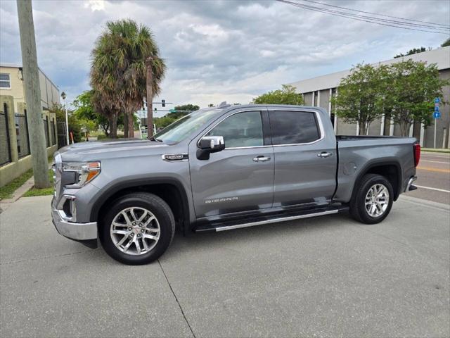 2020 GMC Sierra 1500 2WD Crew Cab Short Box SLT