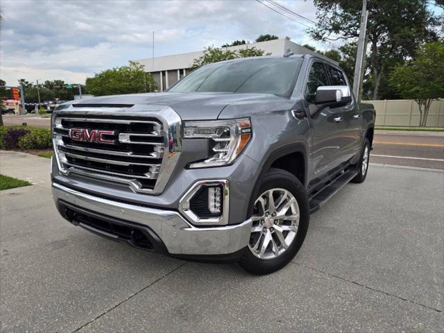 2020 GMC Sierra 1500 2WD Crew Cab Short Box SLT