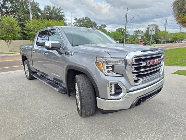 2020 GMC Sierra 1500 2WD Crew Cab Short Box SLT