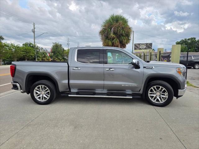 2020 GMC Sierra 1500 2WD Crew Cab Short Box SLT