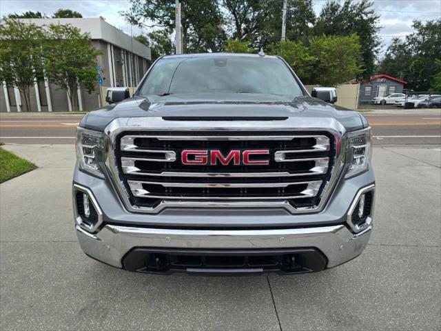 2020 GMC Sierra 1500 2WD Crew Cab Short Box SLT