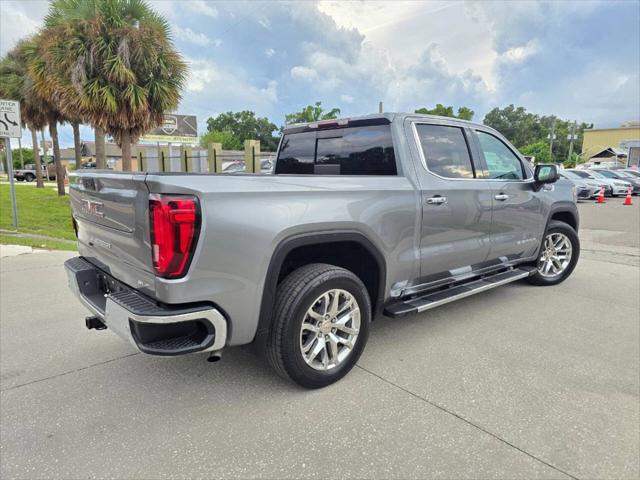 2020 GMC Sierra 1500 2WD Crew Cab Short Box SLT