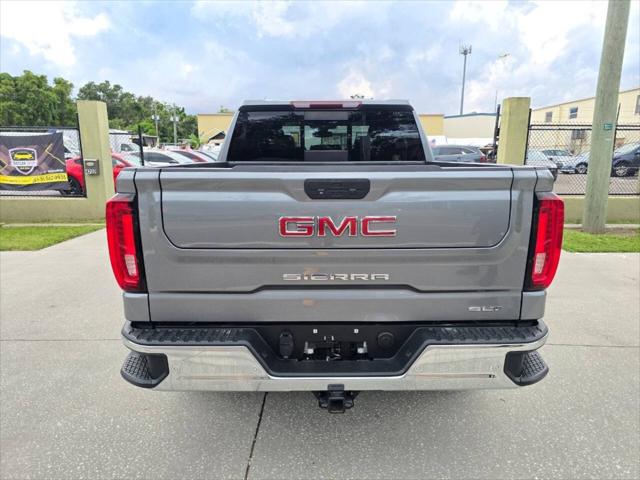 2020 GMC Sierra 1500 2WD Crew Cab Short Box SLT