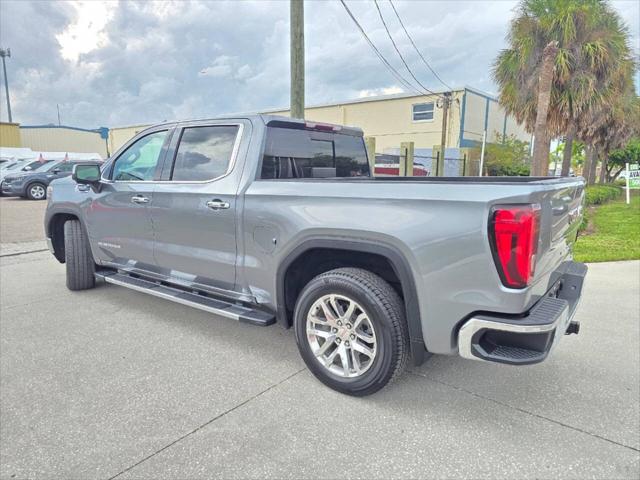 2020 GMC Sierra 1500 2WD Crew Cab Short Box SLT
