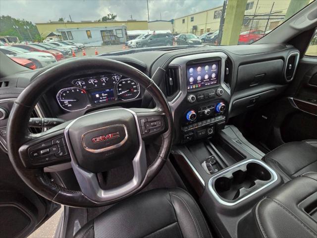 2020 GMC Sierra 1500 2WD Crew Cab Short Box SLT