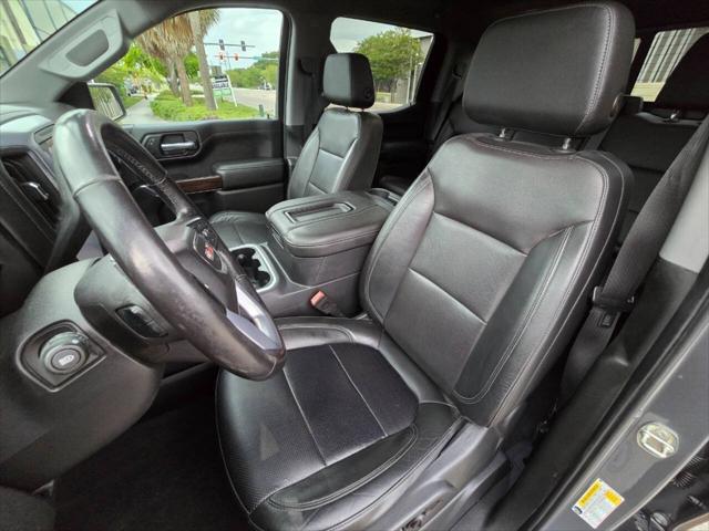 2020 GMC Sierra 1500 2WD Crew Cab Short Box SLT