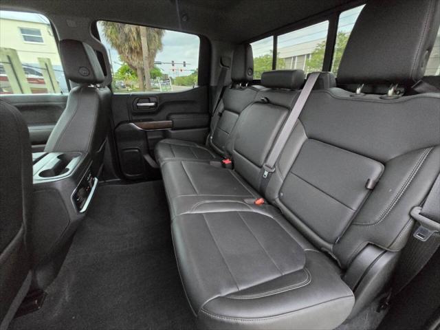 2020 GMC Sierra 1500 2WD Crew Cab Short Box SLT