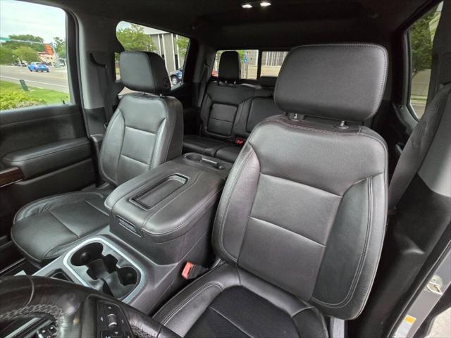 2020 GMC Sierra 1500 2WD Crew Cab Short Box SLT