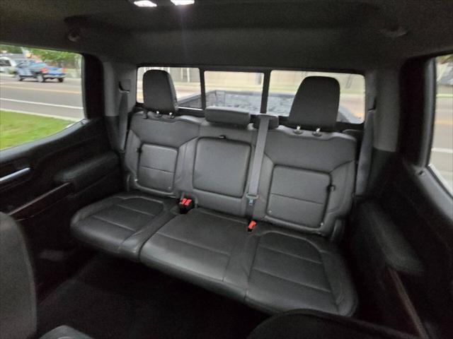 2020 GMC Sierra 1500 2WD Crew Cab Short Box SLT