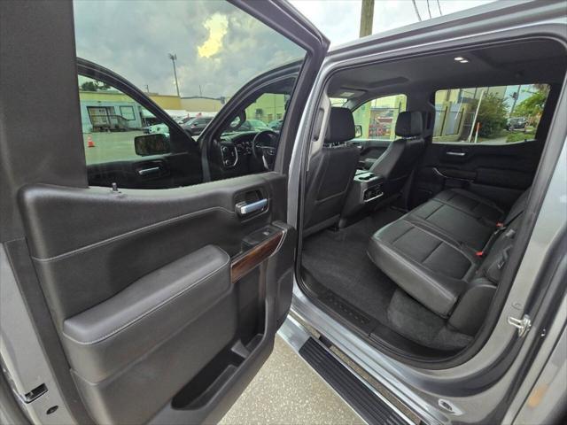 2020 GMC Sierra 1500 2WD Crew Cab Short Box SLT