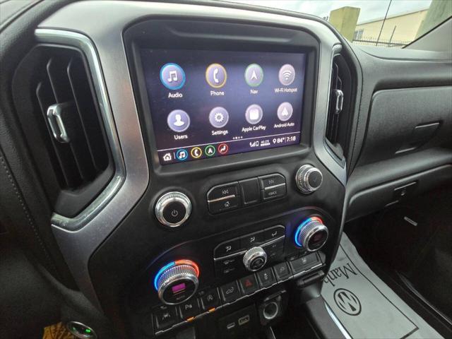 2020 GMC Sierra 1500 2WD Crew Cab Short Box SLT