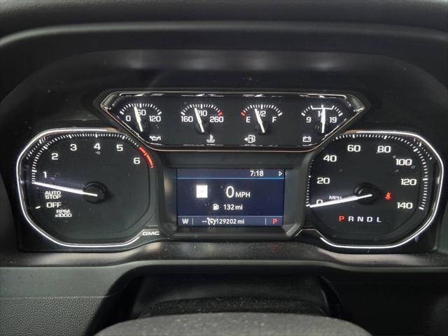 2020 GMC Sierra 1500 2WD Crew Cab Short Box SLT