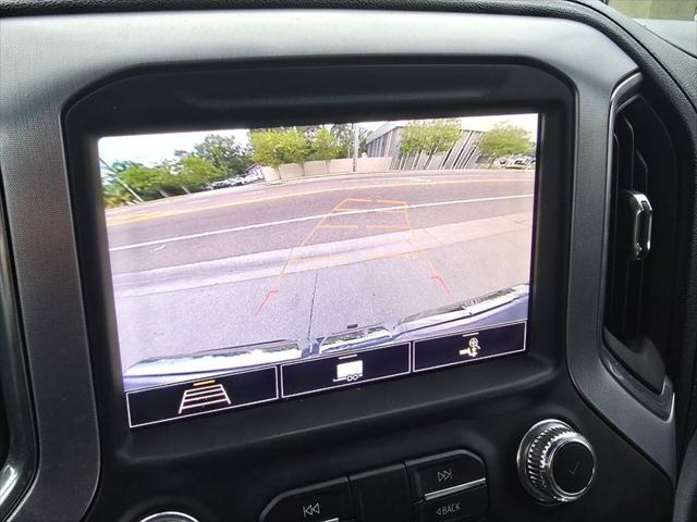 2020 GMC Sierra 1500 2WD Crew Cab Short Box SLT