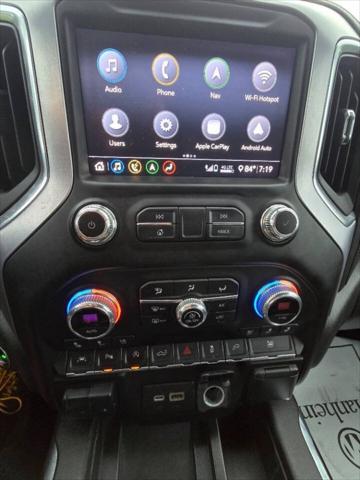 2020 GMC Sierra 1500 2WD Crew Cab Short Box SLT