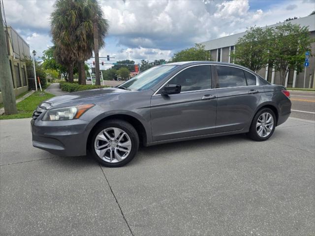 2012 Honda Accord 2.4 LX