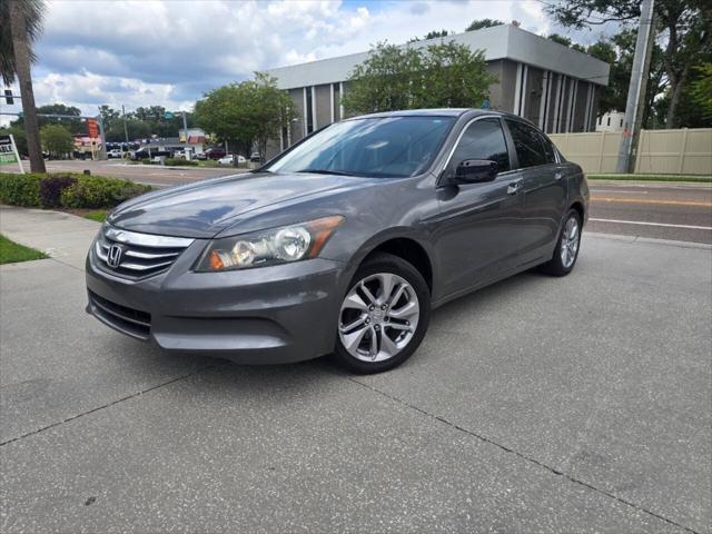 2012 Honda Accord 2.4 LX