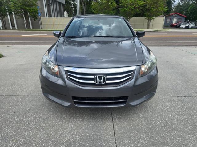 2012 Honda Accord 2.4 LX