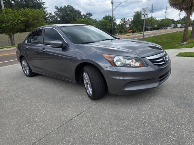 2012 Honda Accord 2.4 LX