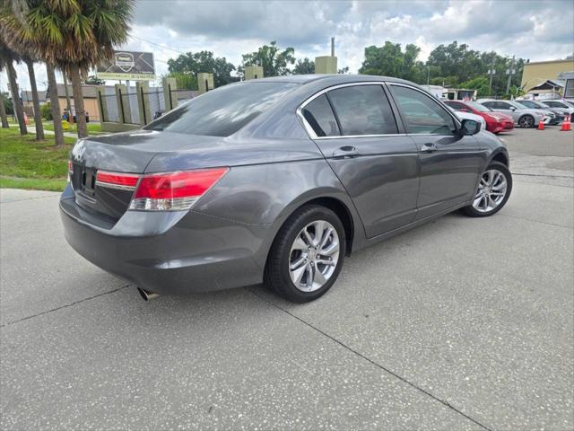 2012 Honda Accord 2.4 LX
