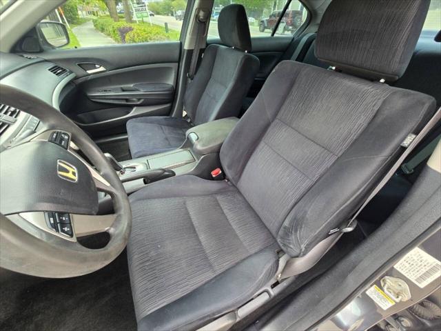2012 Honda Accord 2.4 LX
