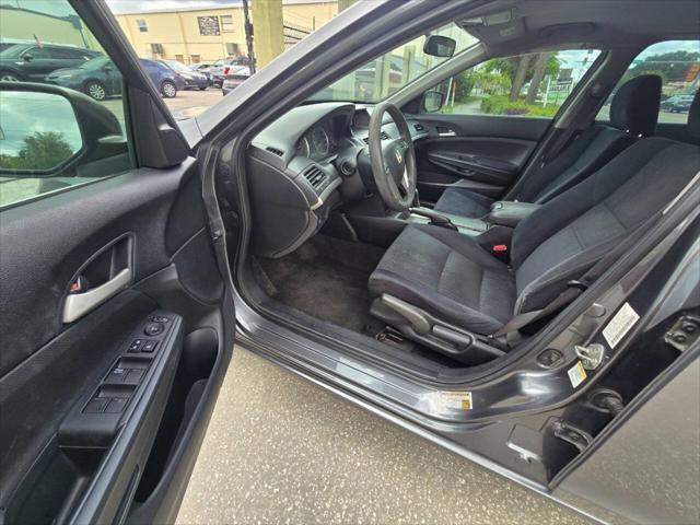 2012 Honda Accord 2.4 LX