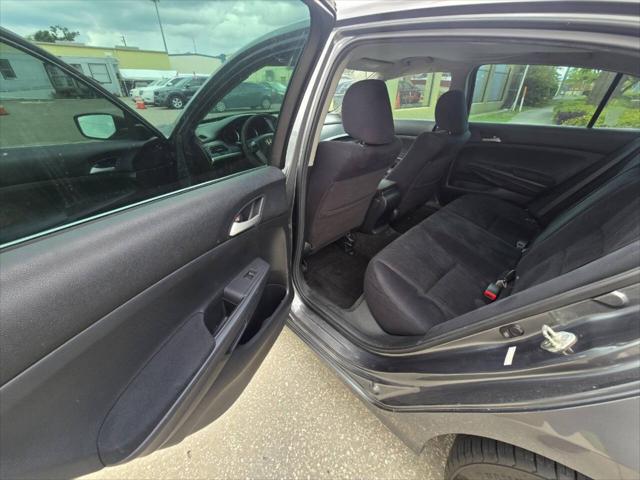 2012 Honda Accord 2.4 LX