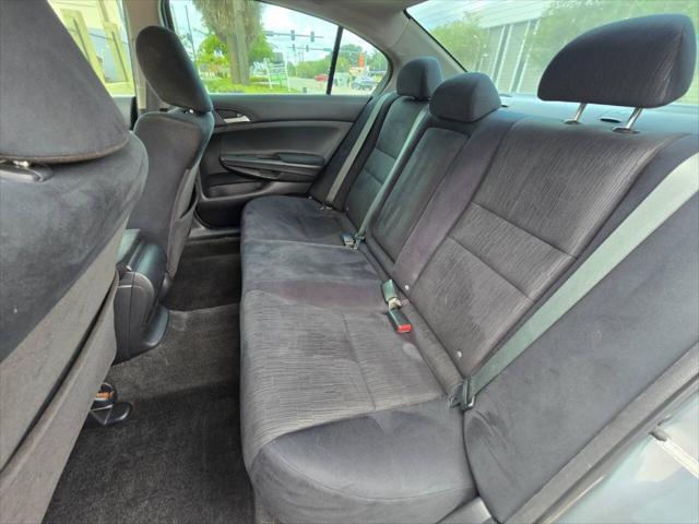2012 Honda Accord 2.4 LX