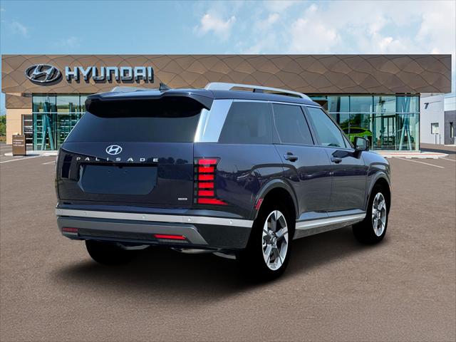 2026 Hyundai Palisade Limited