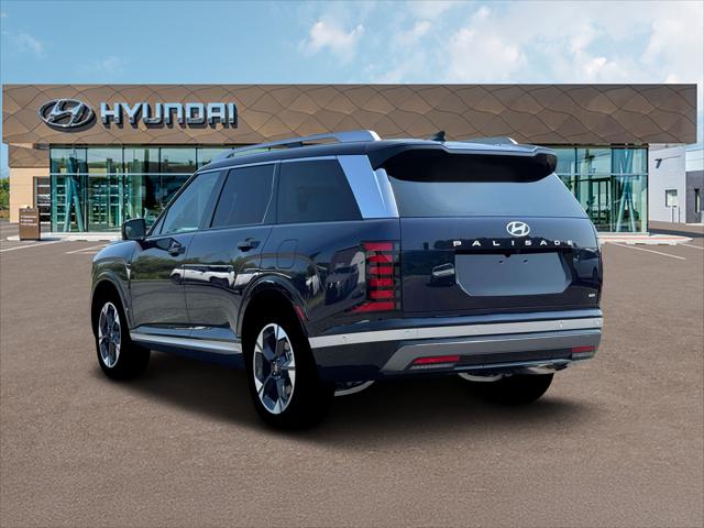 2026 Hyundai Palisade Limited