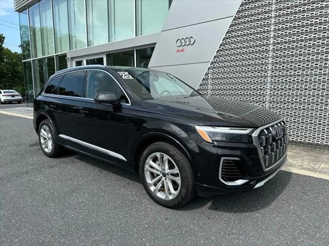 2025 Audi Q7 Premium Plus 55 TFSI quattro Tiptronic for sale in Mechanicsburg, PA