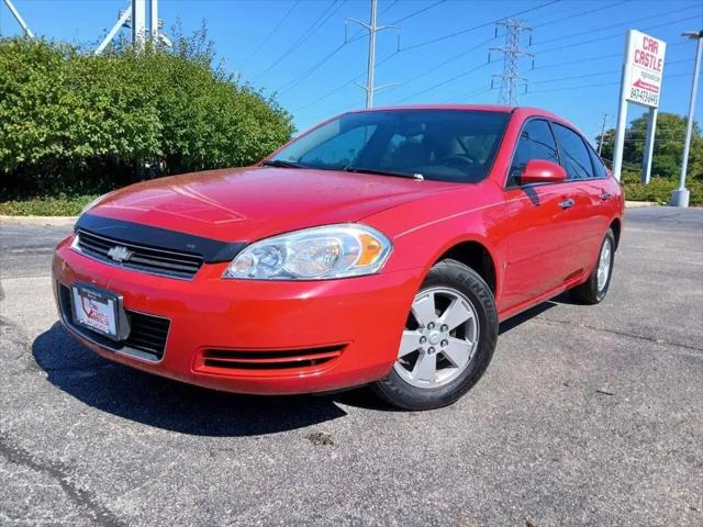 2007 Chevrolet Impala LT for sale in Waukegan, IL