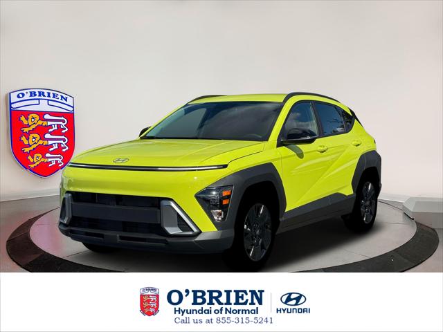 2026 Hyundai Kona SEL Sport for sale in NORMAL, IL