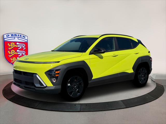 2026 Hyundai Kona SEL Sport
