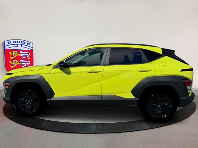 2026 Hyundai Kona SEL Sport