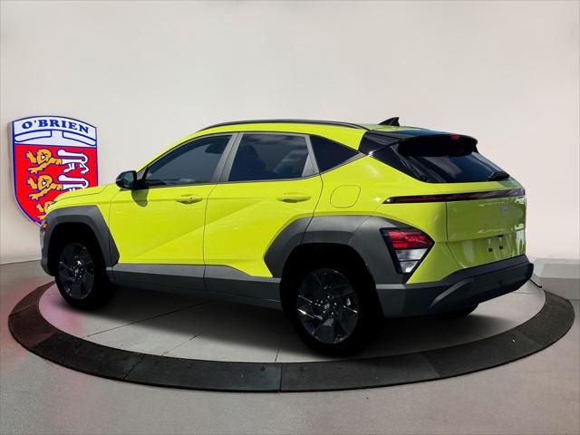 2026 Hyundai Kona SEL Sport