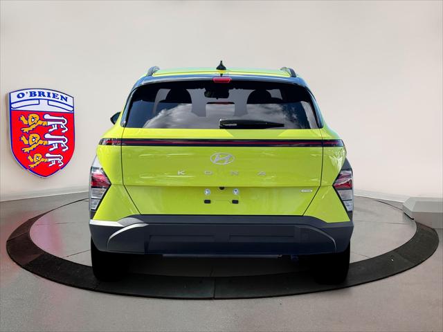 2026 Hyundai Kona SEL Sport