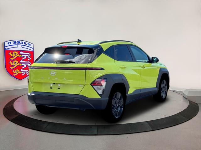 2026 Hyundai Kona SEL Sport