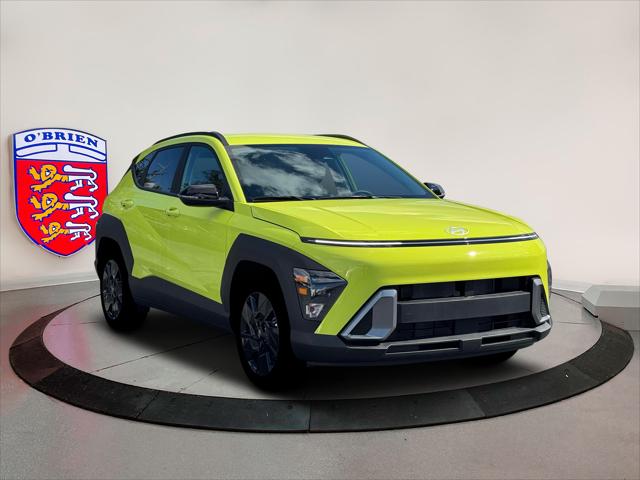 2026 Hyundai Kona SEL Sport