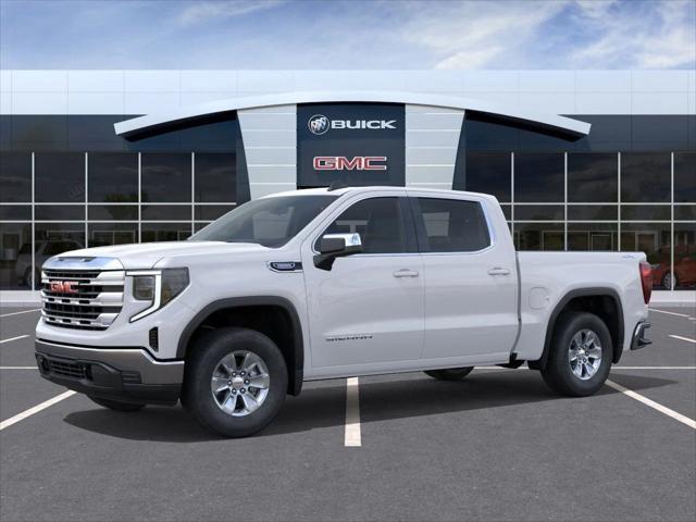 2026 GMC Sierra 1500 Crew Cab, Short Bed, SLE, 4WD for sale in Scottsdale, AZ