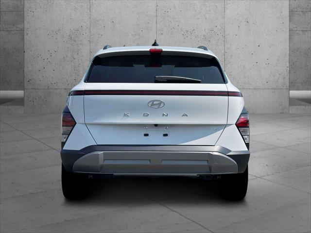 2026 Hyundai Kona SEL Premium