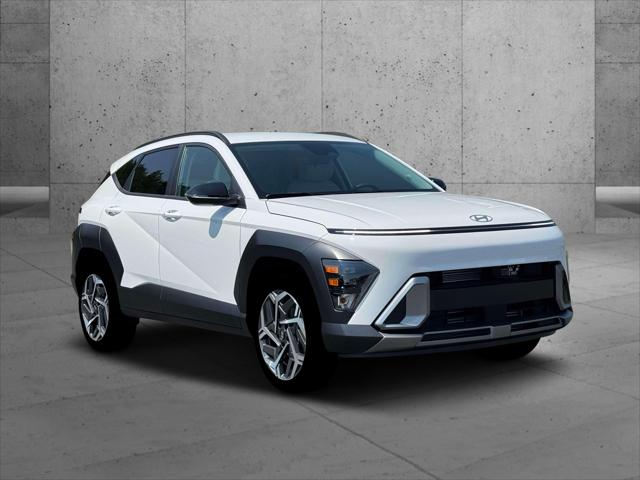 2026 Hyundai Kona SEL Premium