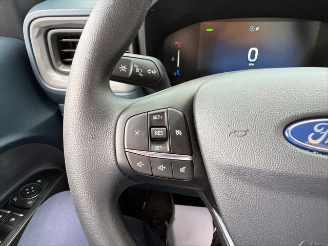 2025 Ford Maverick XL