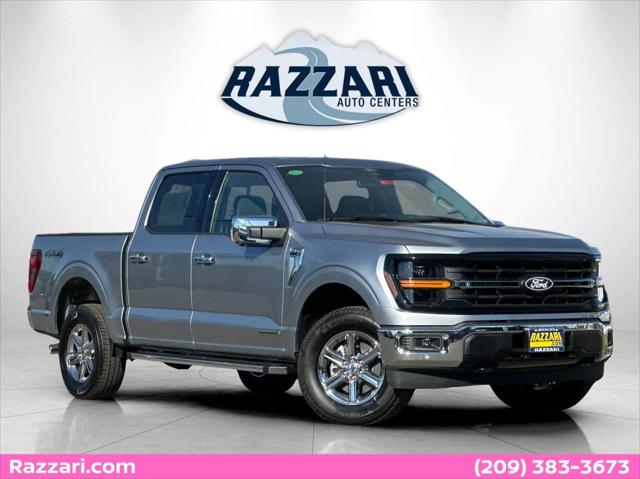 2025 Ford F-150 XLT for sale in Merced, CA