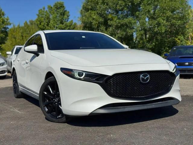 2020 Mazda Mazda3 Premium Package for sale in Springville, UT