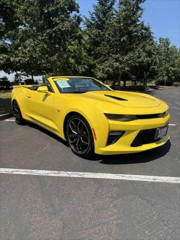 2017 Chevrolet Camaro 1SS for sale in Salem, OR